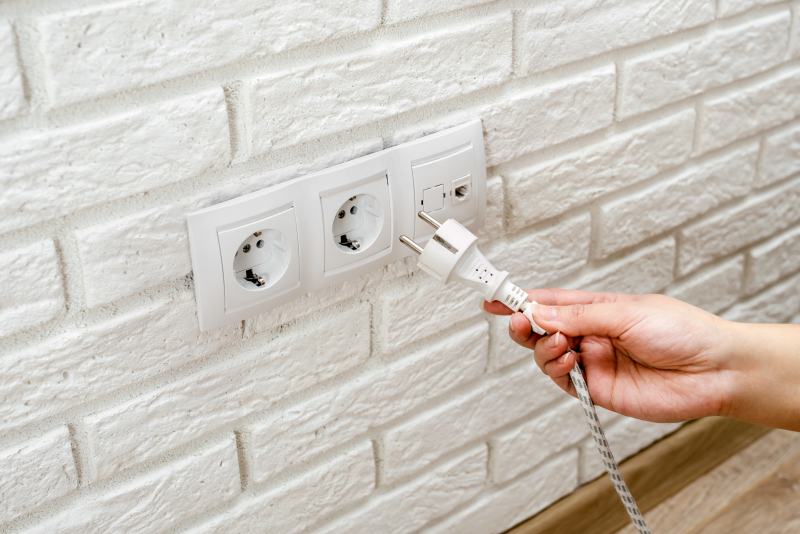 Zasady projektowania gniazd elektrycznych, które stosują elektrycy