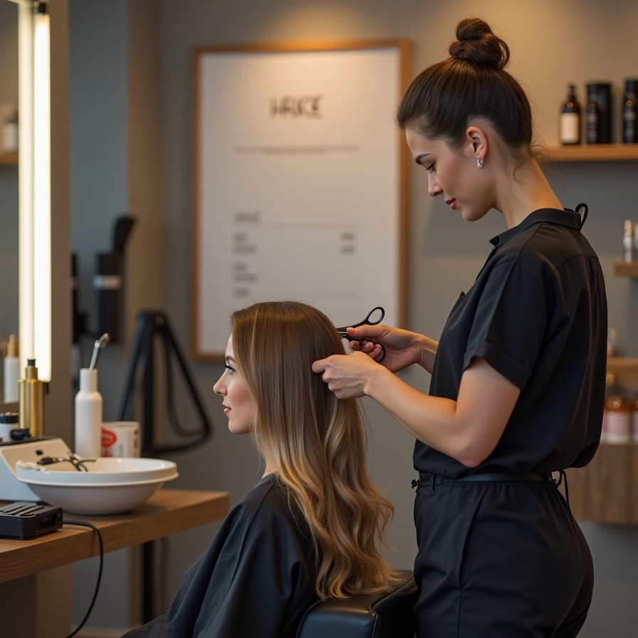Śródtygodniowe promocje – wtorkowe strzyżenie z 20% rabatem